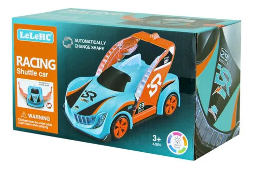 Racing Shuttle Car