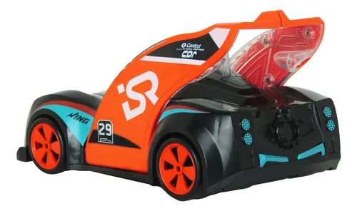 Racing Shuttle Car