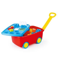 Animal Train With Track Set Assortment