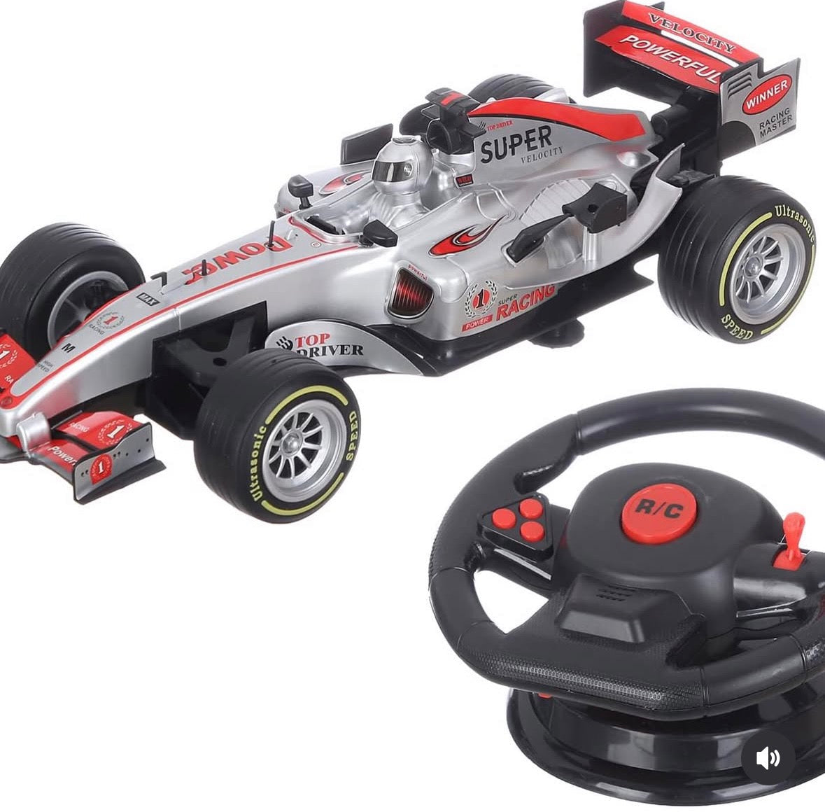 Fantasy Gravity Sensor Racing Car