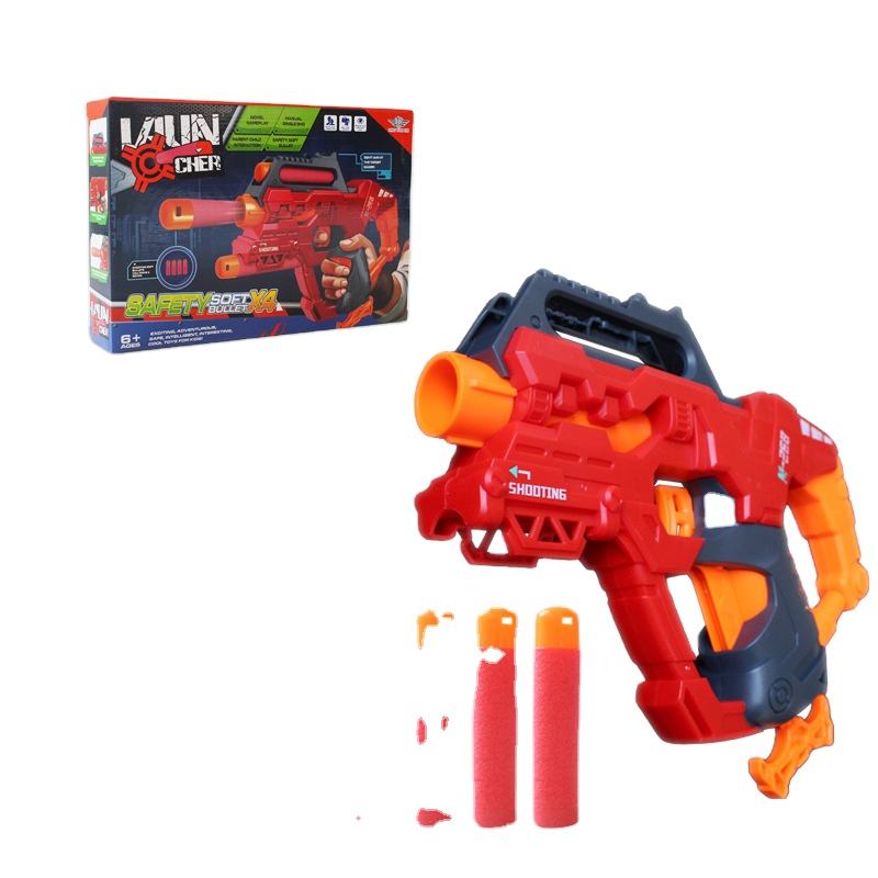 Soft Bullet Toy Gun