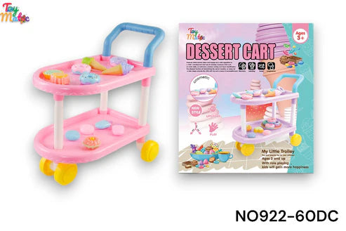 Toymatic Trolley Sets