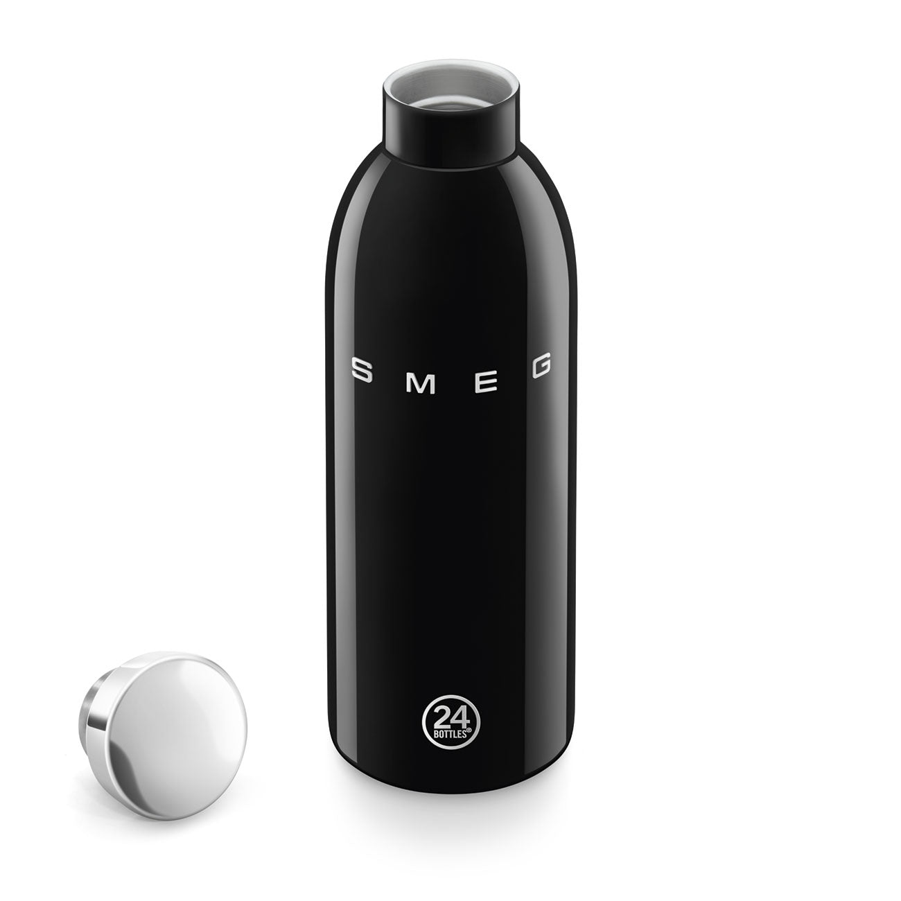 SMEG Insulated bottle black
WBF01BL