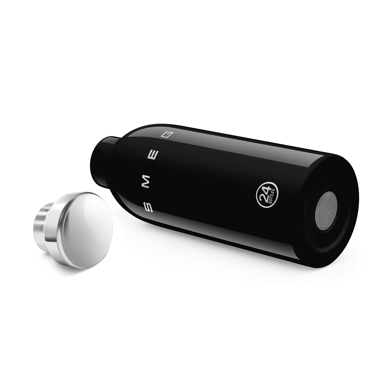 SMEG Insulated bottle black
WBF01BL