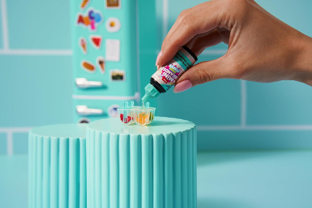 Orignal ZURU Mini Brands Fill the Fridge Playset (Series 1)