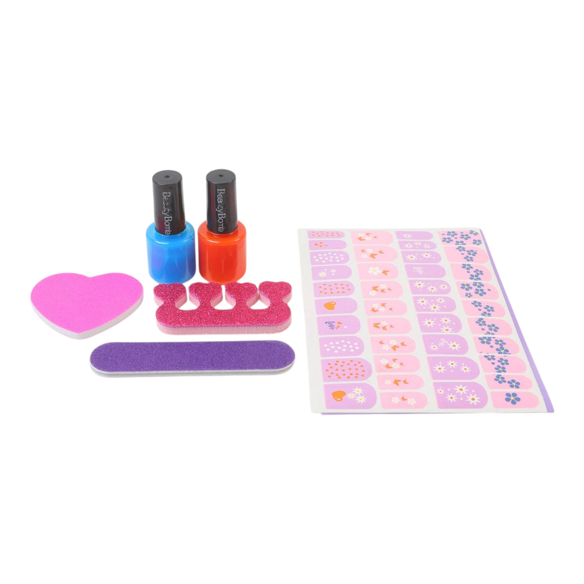 Beauty Bomb DIY Nail Art & Manicure Set