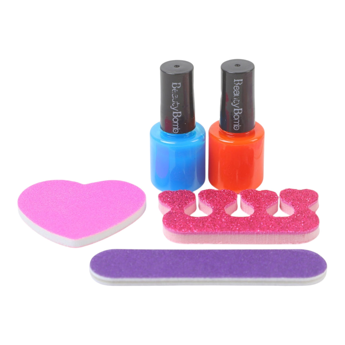 Beauty Bomb DIY Nail Art & Manicure Set