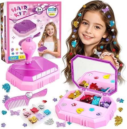 Glitter HAIR KIT
