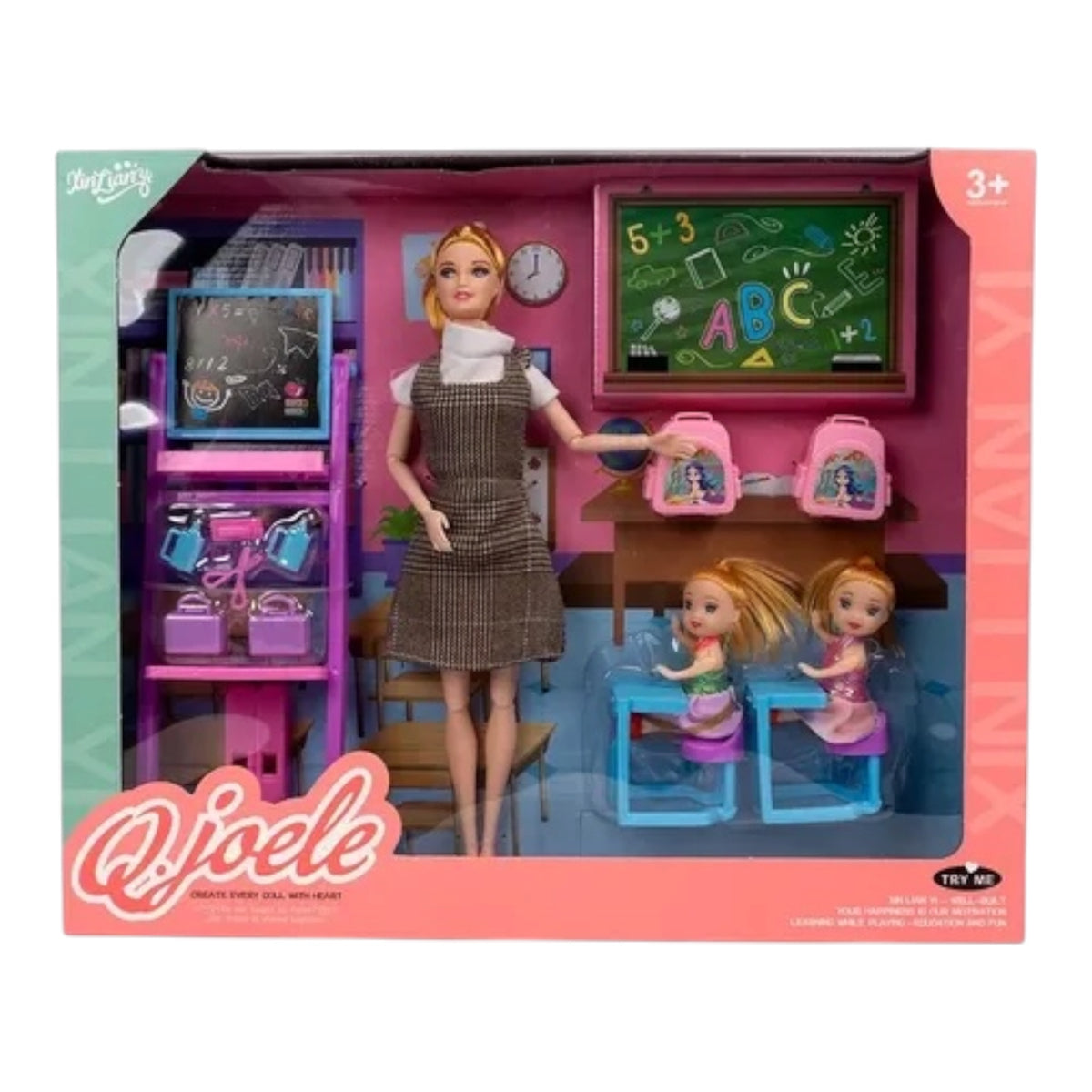 classroom playset
