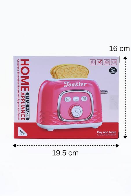 HOME APPLIANCE TOASTER ￼