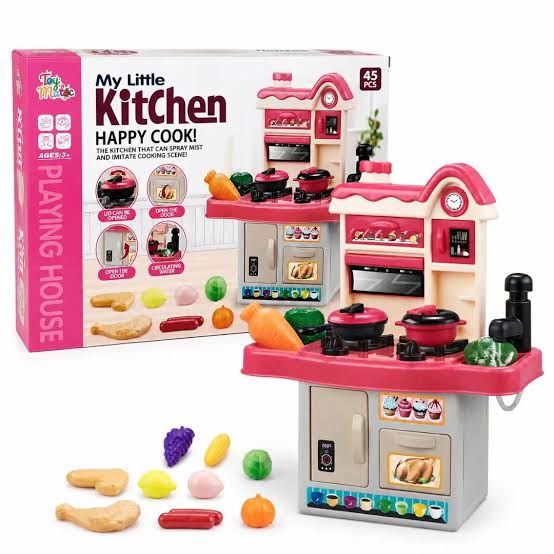My Little Kitchen Set