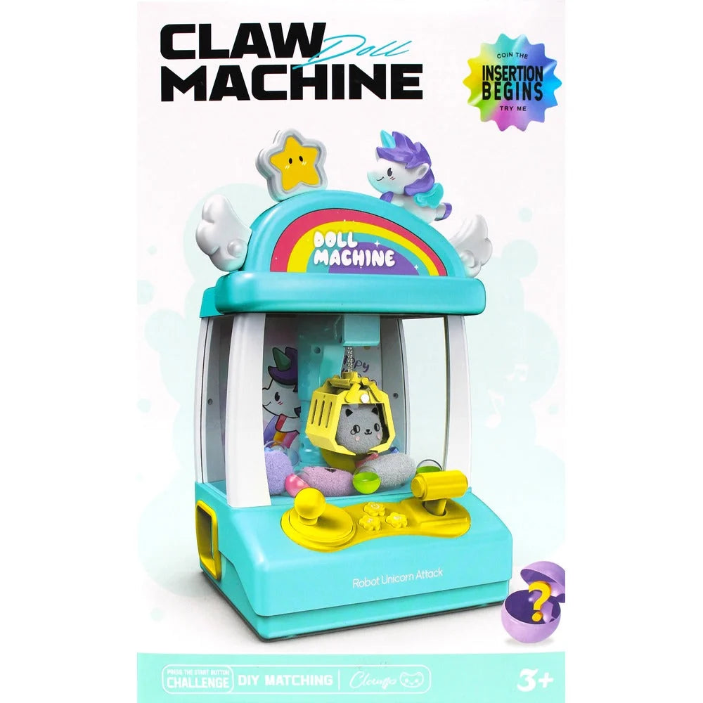 CLAW MACHINE GAME