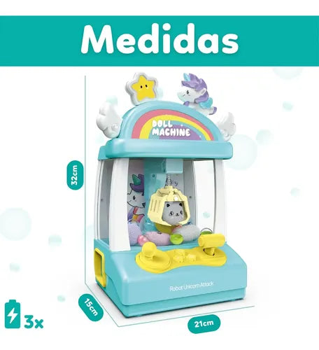 CLAW MACHINE GAME