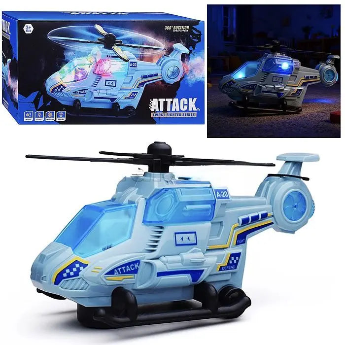 Attack Twost Fighter Series toy helicopter