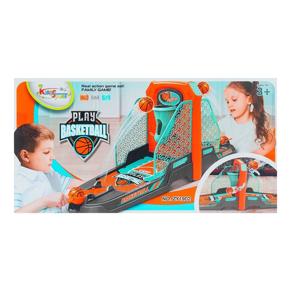 King Sports Original Basketball Game Set 🏀