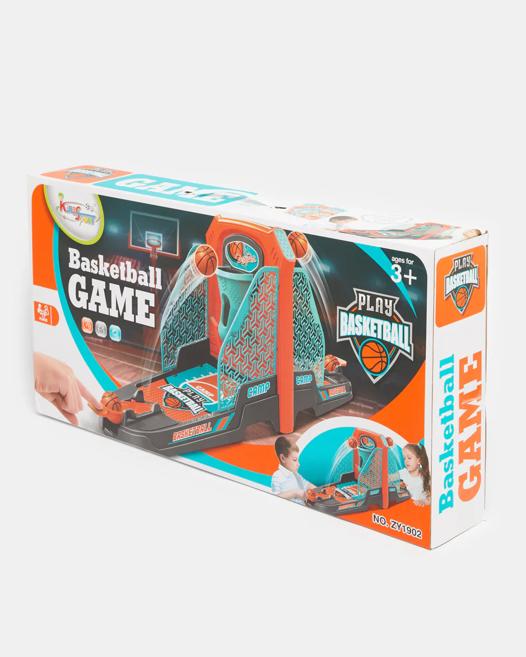 King Sports Original Basketball Game Set 🏀