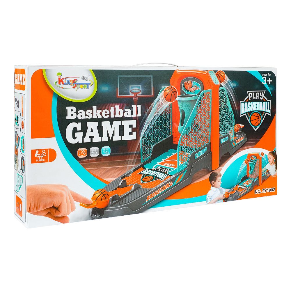 King Sports Original Basketball Game Set 🏀