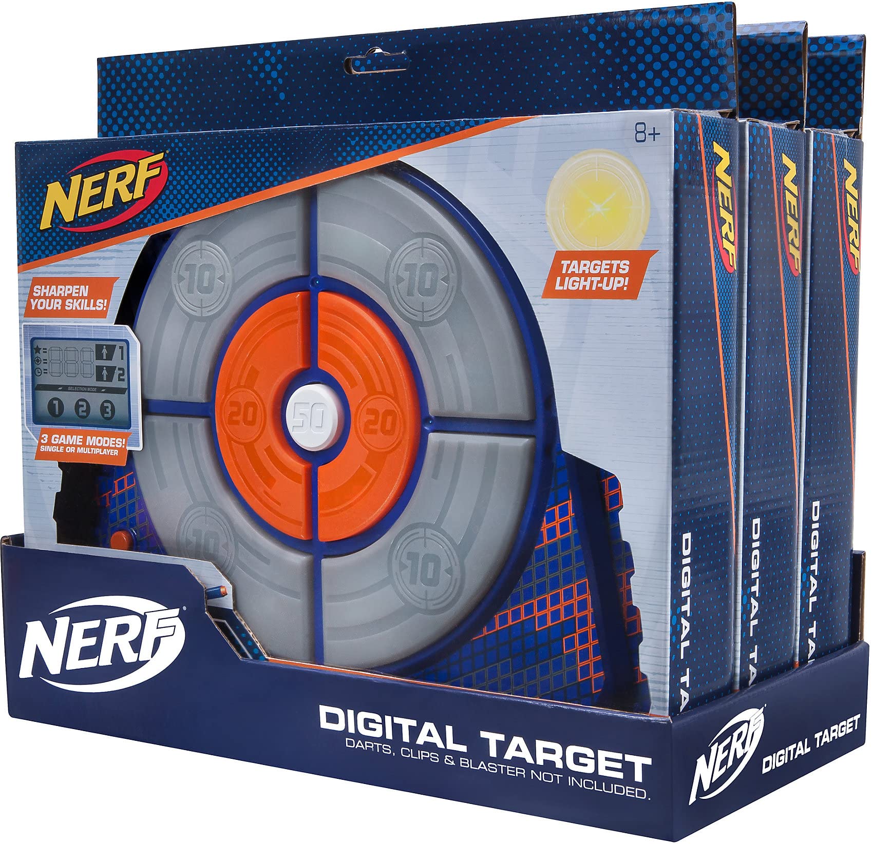 NERF Elite Digital Target (Original)