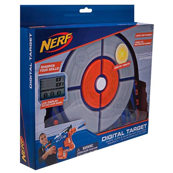 NERF Elite Digital Target (Original)