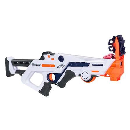 NERF Laser Ops Pro DeltaBurst Blaster (App-Enabled, Original)