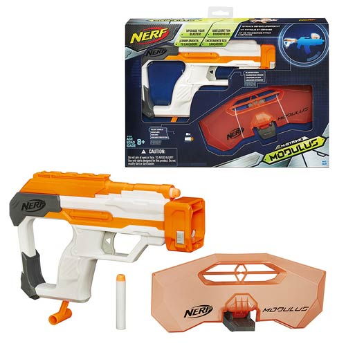 Nerf Original N-Strike Modulus Strike & Defend Upgrade Kit