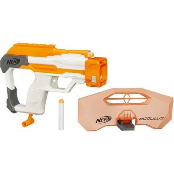 Nerf Original N-Strike Modulus Strike & Defend Upgrade Kit