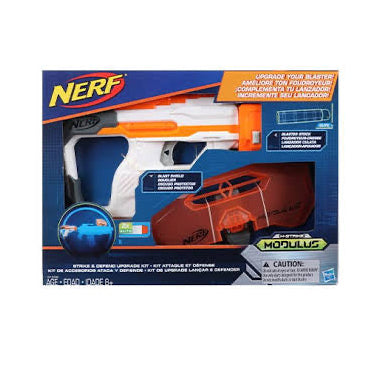 Nerf Original N-Strike Modulus Strike & Defend Upgrade Kit