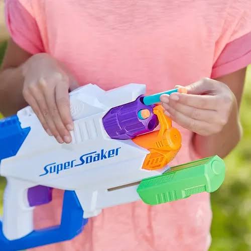 Nerf Super Soaker DartFire Water Blaster