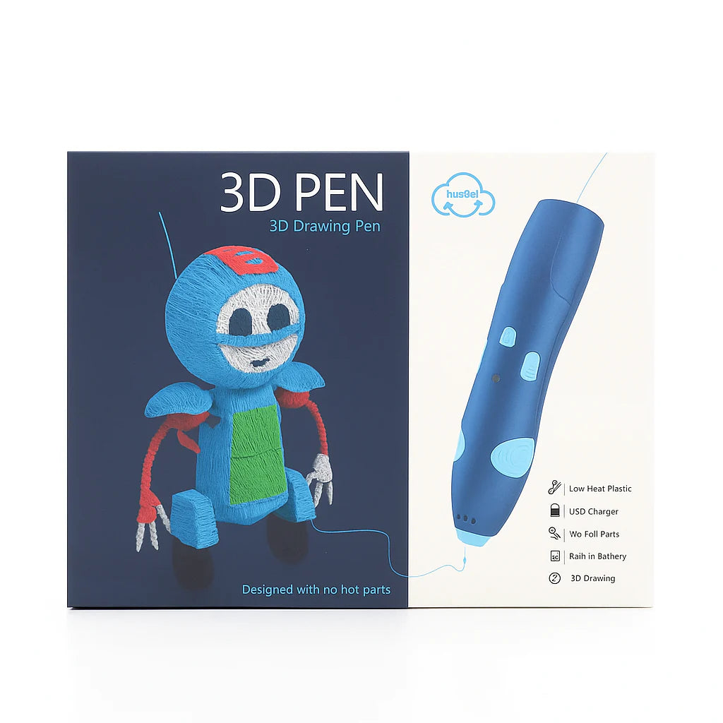 3D drawing pen