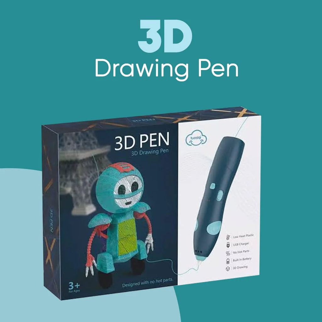 3D drawing pen