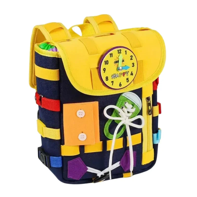 Busy Bags for Kids Travel: Fun & Educational on the Go