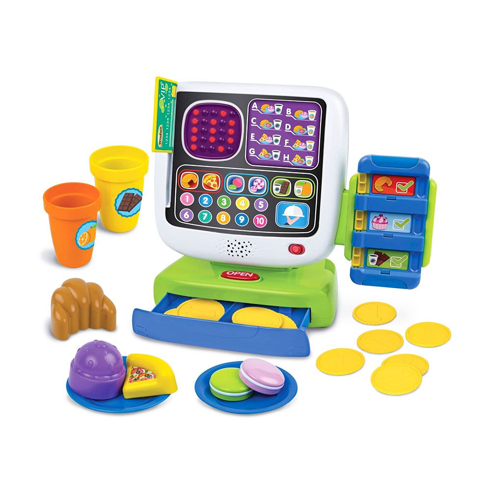 Smart Cafe Cash Register Set