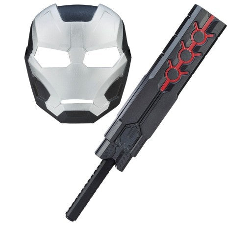 Marvel Original Avengers Civil War Machine Mask