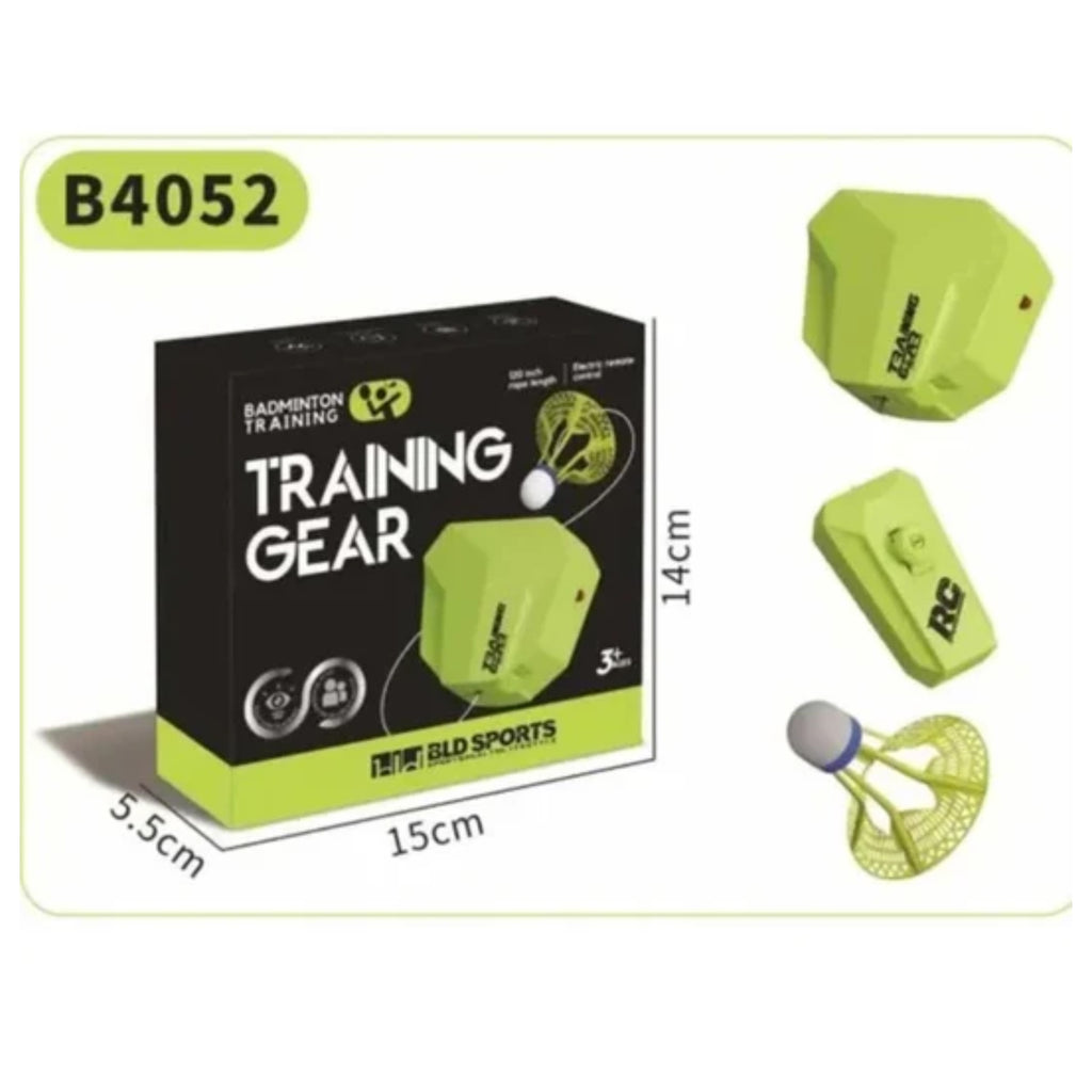 BLD Automatic Badminton Training Kit