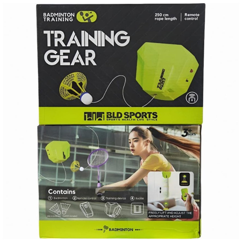 BLD Automatic Badminton Training Kit