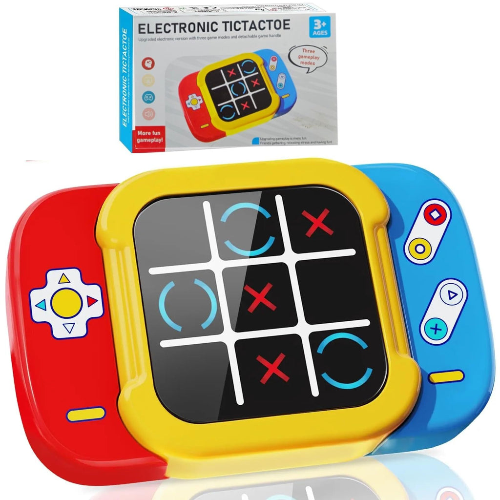 Electronic Tic Tac Toe Game