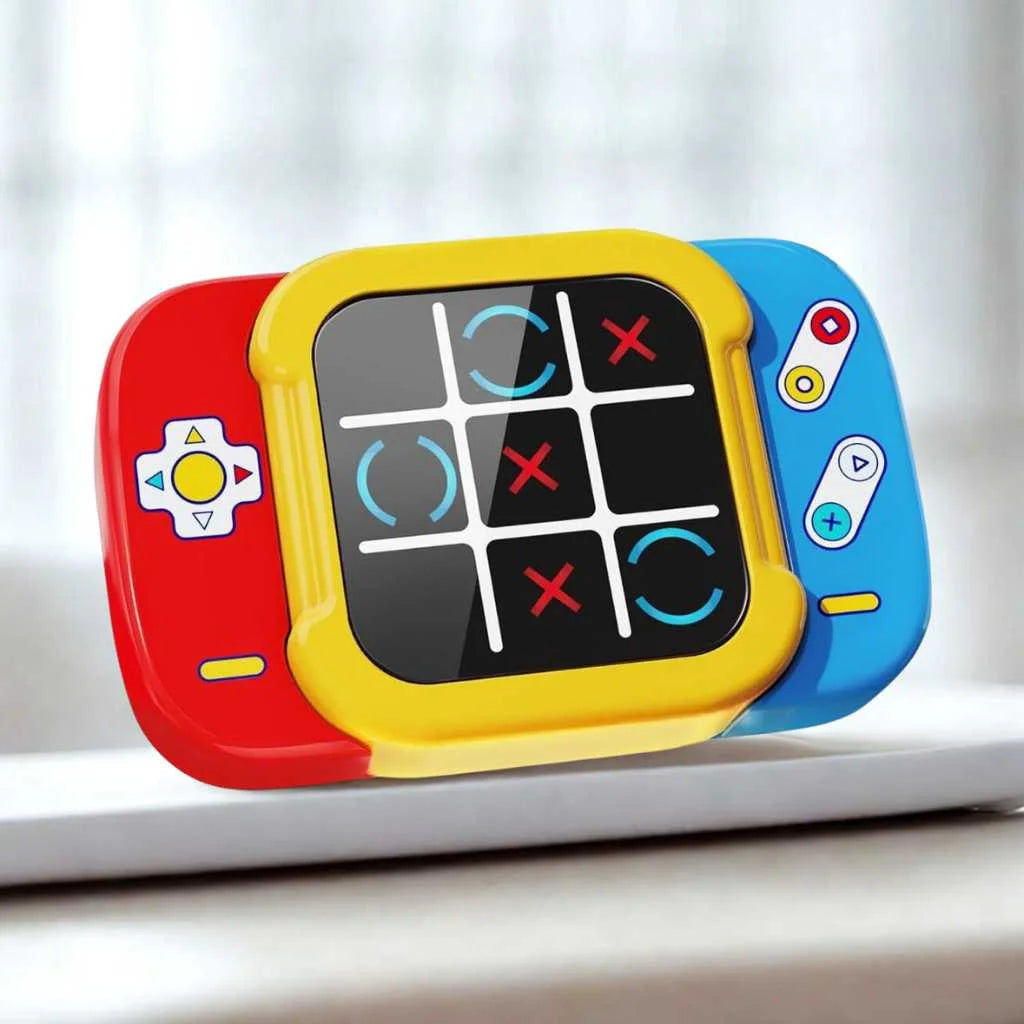Electronic Tic Tac Toe Game