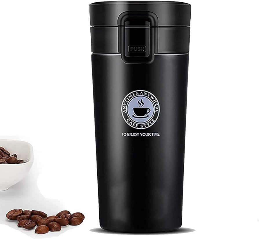 MSZM Original Stainless Steel Thermal Coffee Tumbler – 500ml