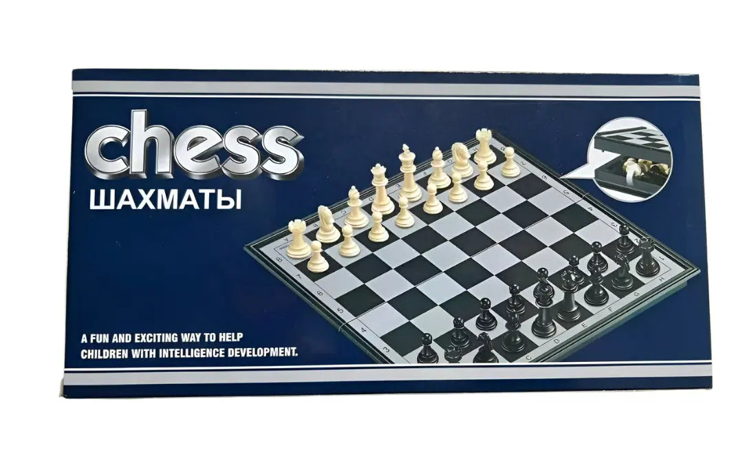 Magnetic chess large No.9008