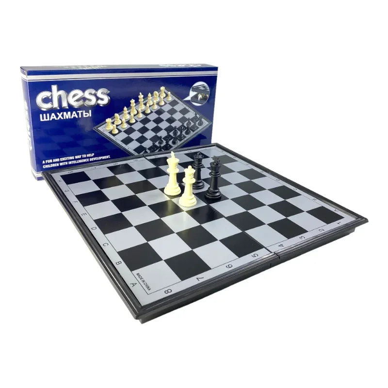 Magnetic chess small No.9808