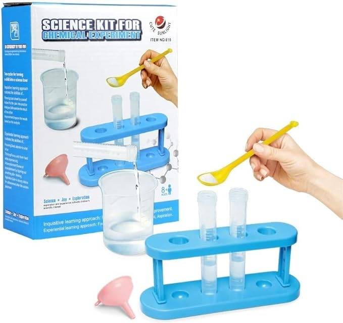 Science Kit for Chemical Experiment