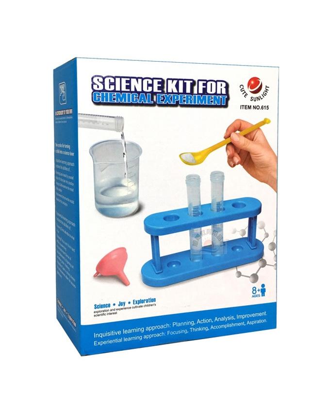 Science Kit for Chemical Experiment
