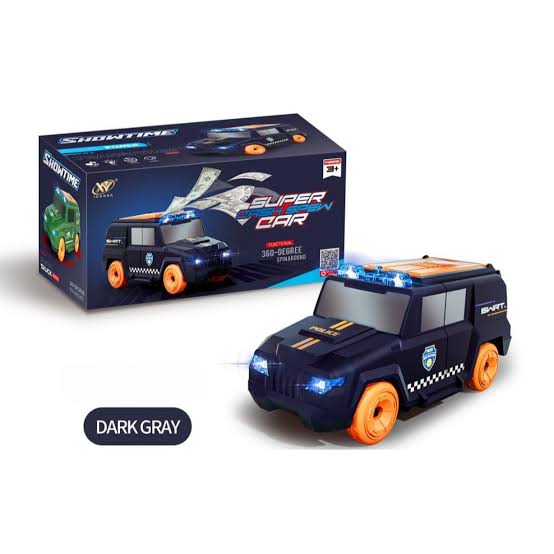 Super Cash Spew Car | Super Truck Electric Toy For Kids Random colour