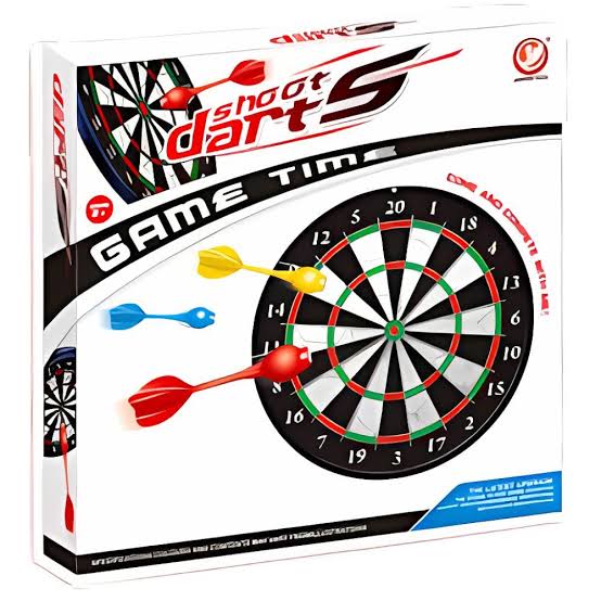 SHOOT DARTS BOW AND ARROW SET