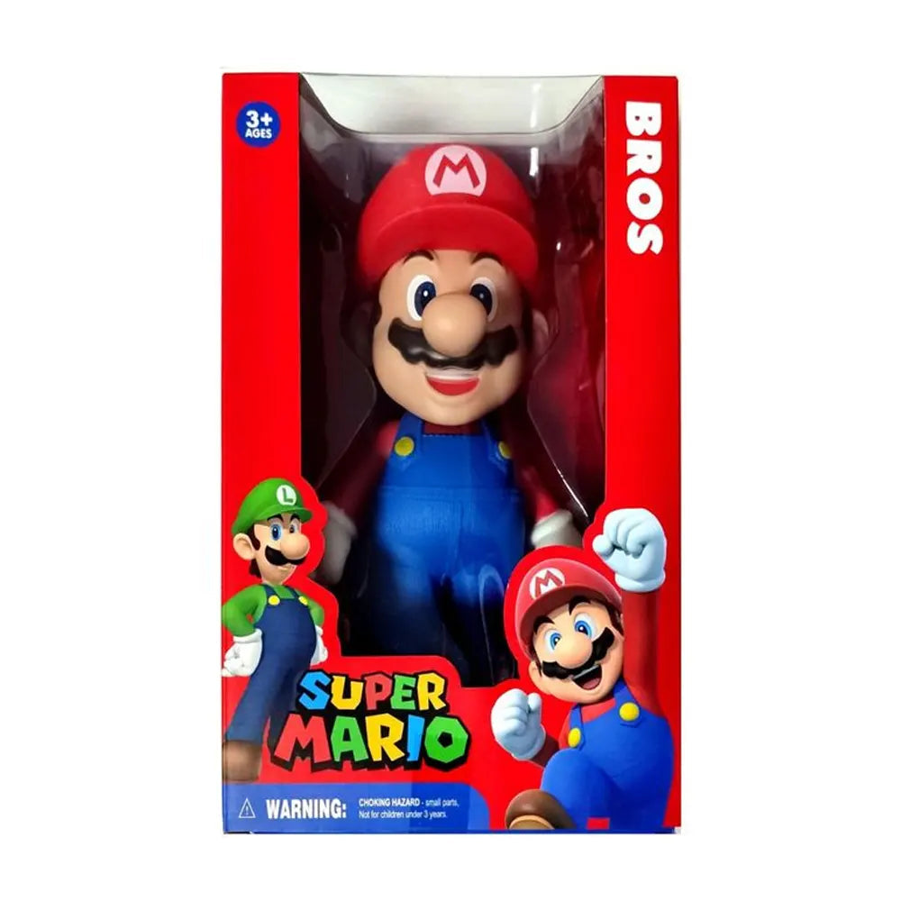 Super Mario Figurine 25cm