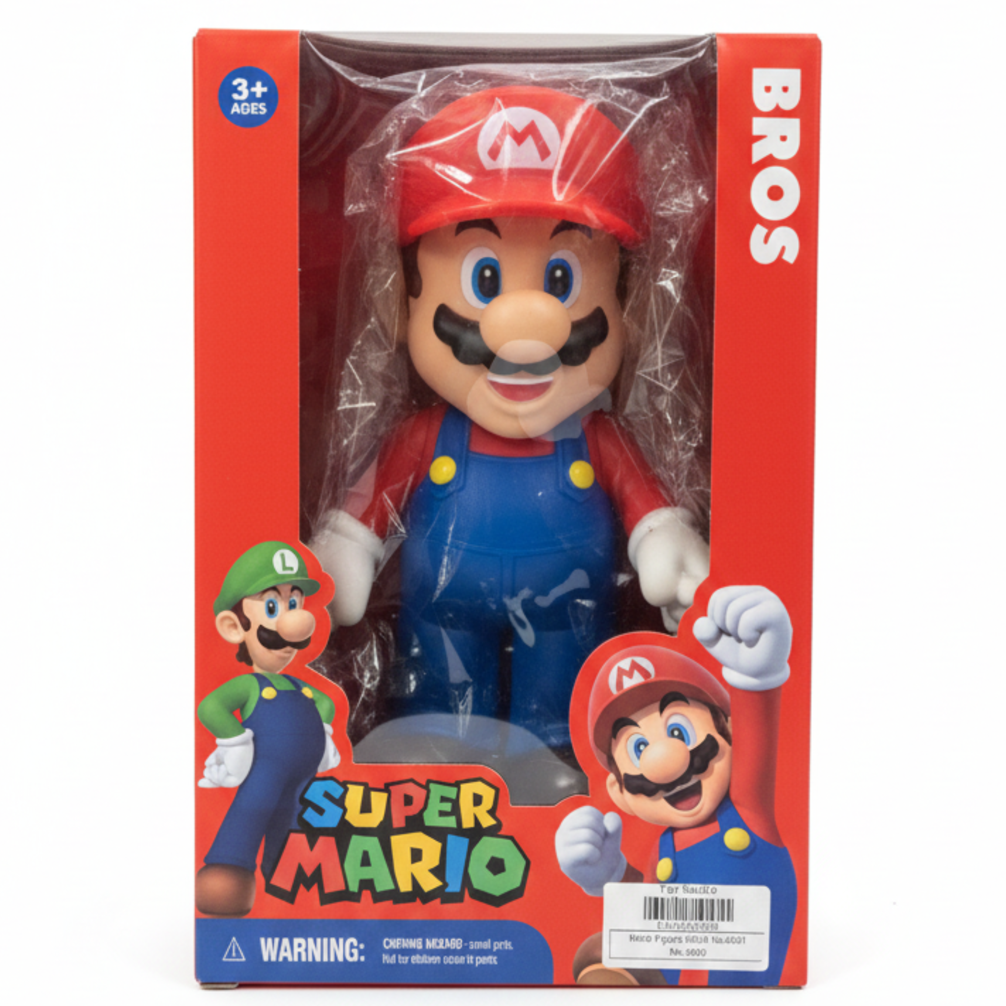 Super Mario Figurine 25cm
