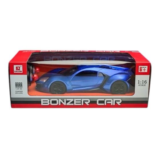 R/C Bonner Car