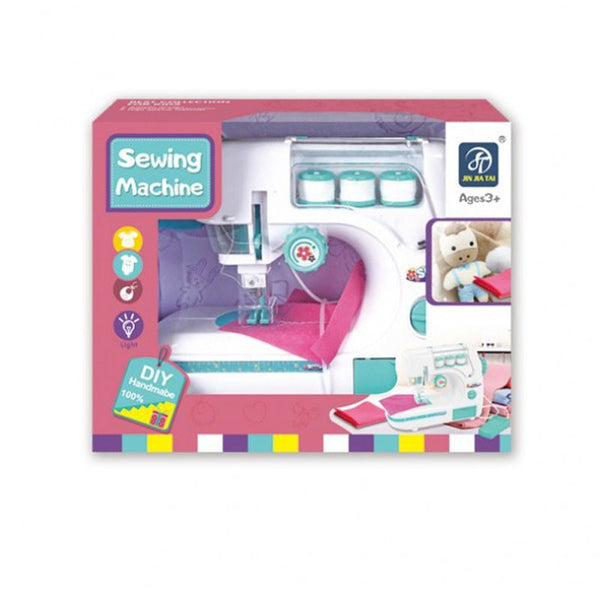 Sewing Machine Real Working Function For Kids
