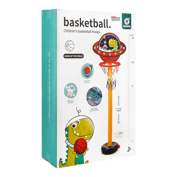 Basketball Set With Stand