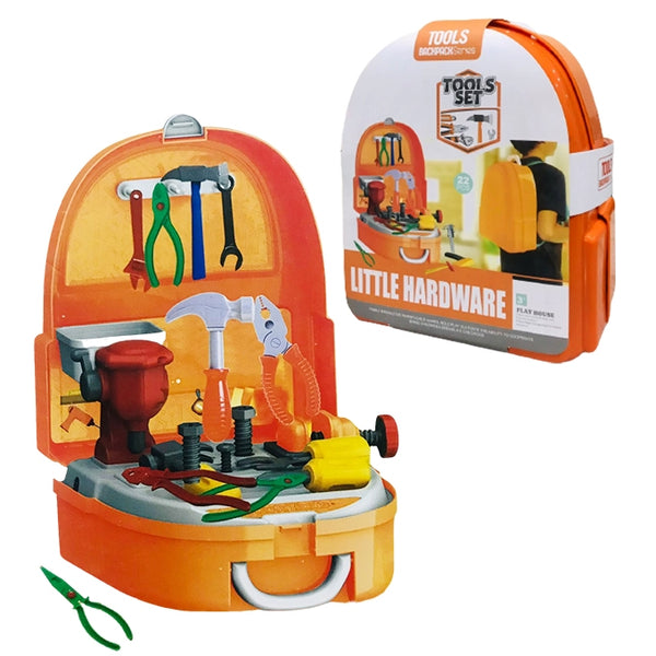 Kids Backpack Repair Toolbox